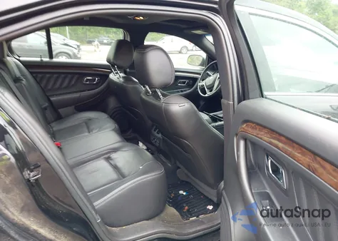 2015 Ford Taurus Limited from USA, damaged, VIN 1FAHP2J8XFG199174